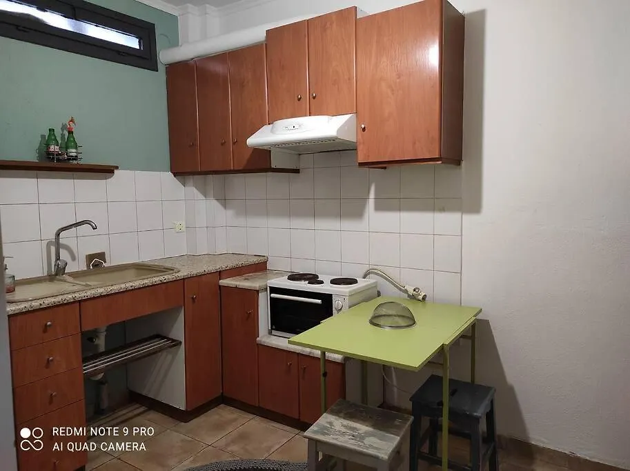 Thea Appartement Thessaloniki Griekenland